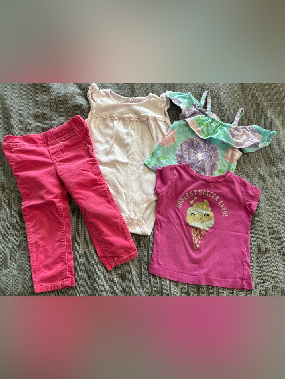 18mth Baby Bundle